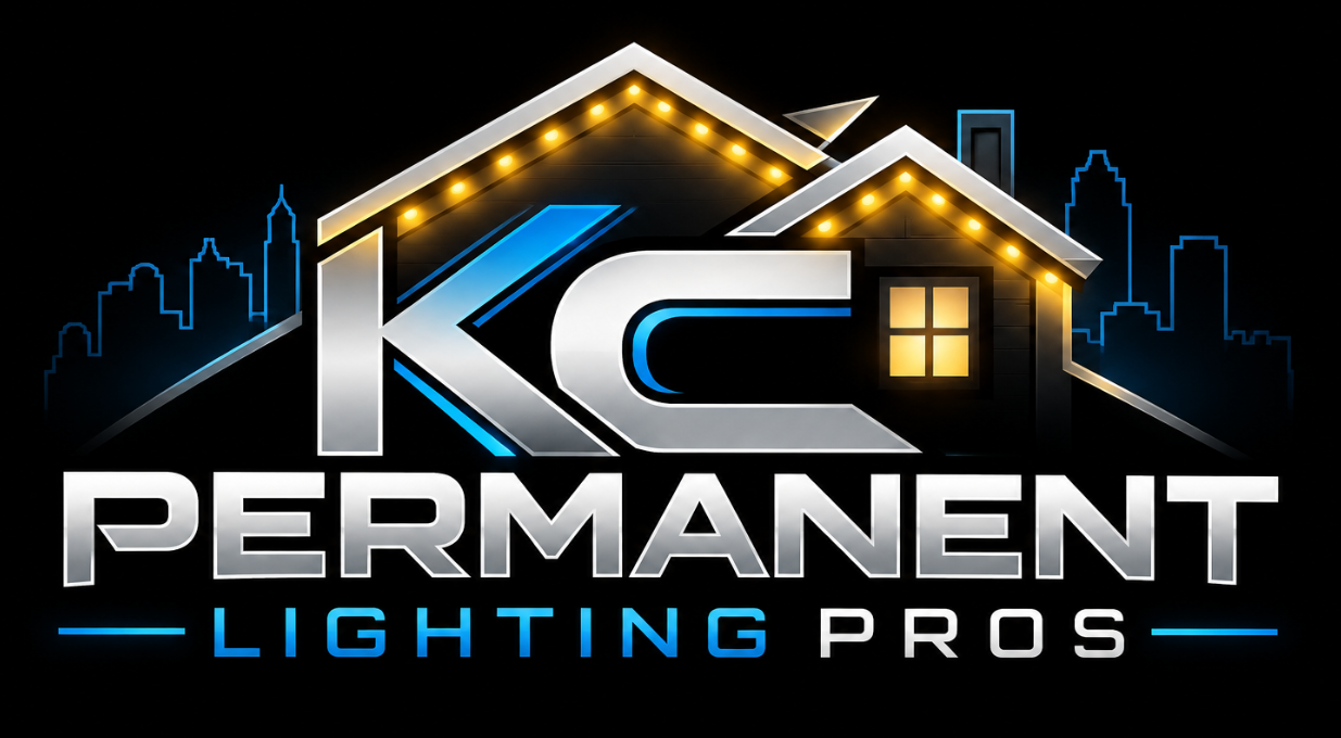 KC Permanent Lighting Pros logo